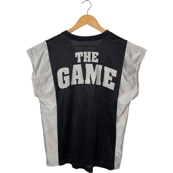 Vintage 1995 World Wrestling Federation Triple H "The Game" Sleeveless jersey M - Picture 2 of 6